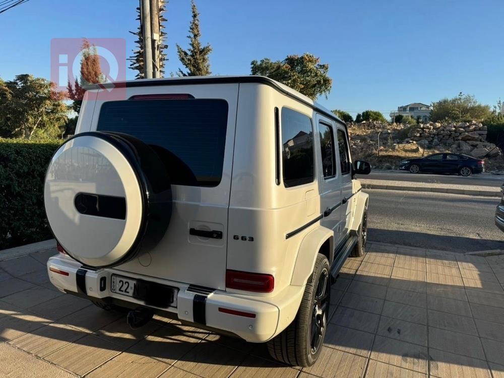 مرسيدس بنز G-Class